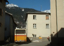 Autopostale per Poschiavo