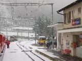 Stazione di Brusio