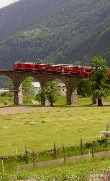 Viadotto elicoidale