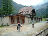 Stazione di Cavaglia - 20 maggio 2003