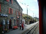 Stazione e Ristorante Ospizio Bernina