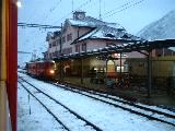 Stazione di Pontresina