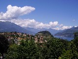 Punta Spartivento e Villa Serbelloni
