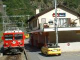 Stazione di Brusio