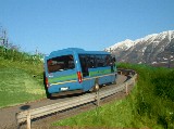 Autobus per le Frazioni