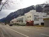 Chur - Centro commerciale