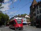 Treno per Arosa al Maltheser