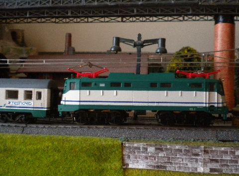 E424 Trenord Lima