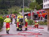 Squadre di intervento e soccorso respiratori in organizzazione