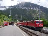 Stazione di Filisur