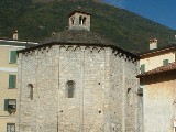 Battistero di Lenno