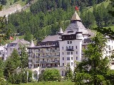 Hotel Walther in centro a Pontresina