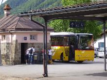 Autopostale Pontresina-Valposchiavo