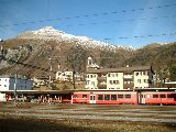 Stazione di Samedan