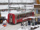 scarico di una carrozza Panoramica